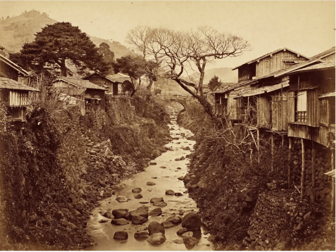 写真歴史博物館 企画写真展「写真伝来|写真大国ニッポンのはじまり」