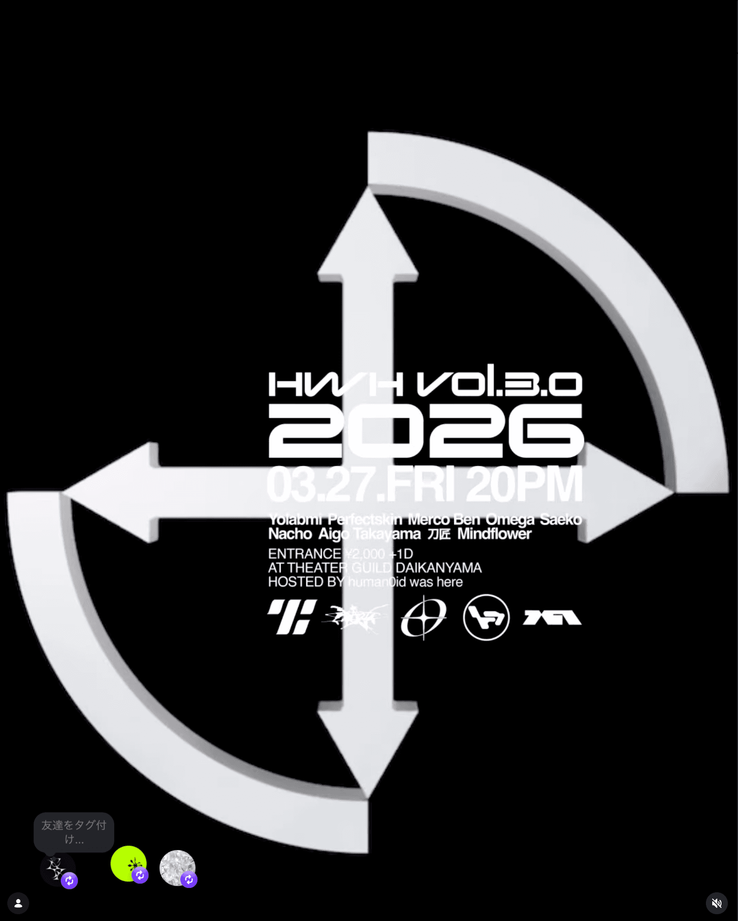 human0id was here #4